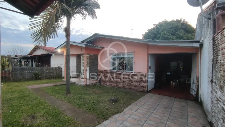Casa Térrea 2 quartos, São José, Sapucaia do Sul