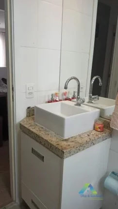 Imagem SÃO BERNARDO DO CAMPO Apartamento 50M², 2 dormitórios, 1 vaga, lazer completo ótima localização e valor !!!