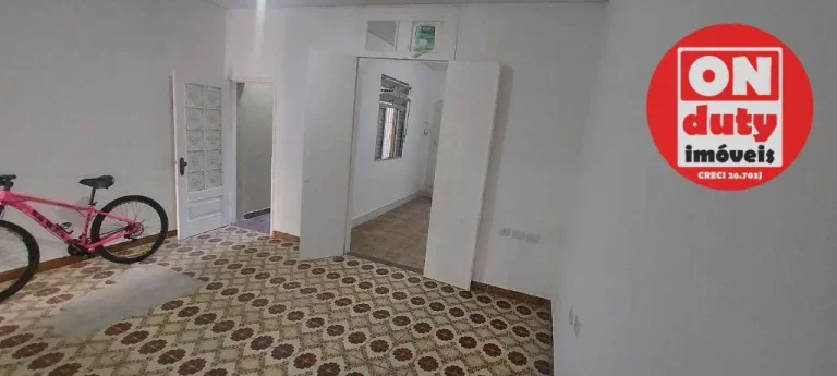 Imagem Casa à venda, 160 m² por R$ 585.000,00 - Vila Matias - Santos/SP
