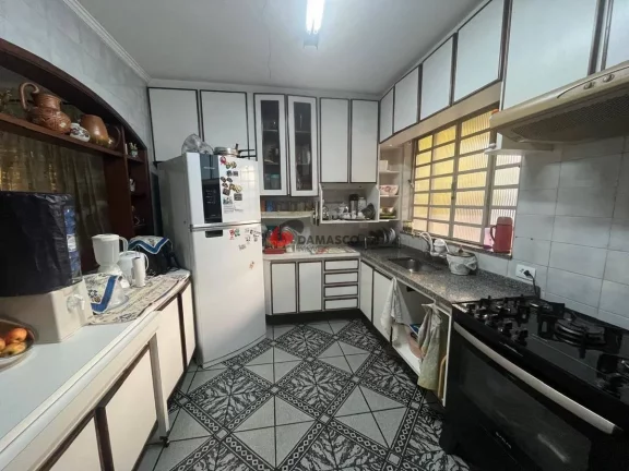 Imagem Sobrado à venda, Santa Maria, Santo André, SP