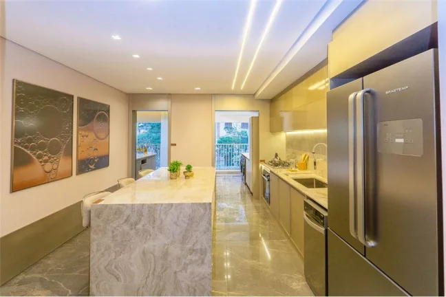 Imagem APARTAMENTO RESIDENCIAL em São Paulo - SP, Chácara Klabin