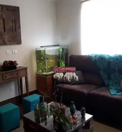 Imagem Sobrado à venda, 134 m² por R$ 649.000,00 - Vila Germinal - São Paulo/SP