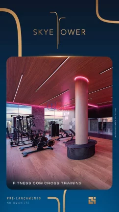 Imagem Imóveis Belém vende Skye Tower Studio de 39m² no Umarizal Imagem Imóveis Belém vende Skye Tower Studio de 39m² no Umarizal