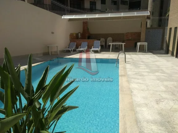 Imagem Apartamento Cobertura c/ 4 Qtos ( 2 Suítes ) 206 m²