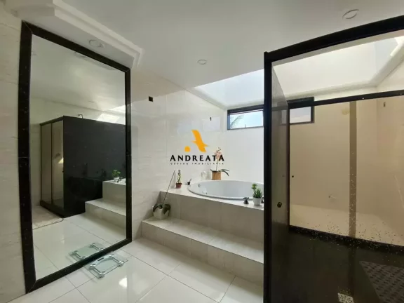 Imagem Barra da Tijuca - Novo Leblon - vendo magnifica mansão de alto padrão - terreno de 1.000m² - R$5.600.000,00