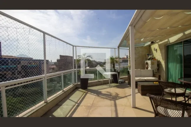 Imagem Apartamento à Venda - Recreio, 3 Quartos, 355 m2
