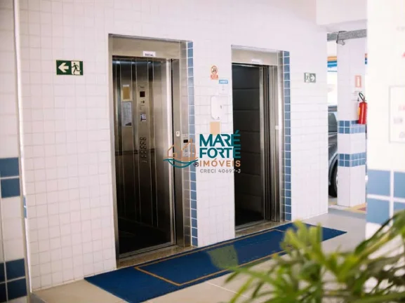 Imagem APARTAMENTO MOBILIADO A 300 METROS DA PRAIA DAS TONINHAS!