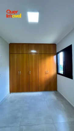 Imagem Imperdível oportunidade: Apartamento à venda em Ribeirão Preto-SP, bairro Santa Cruz do José Jacques. 3 quartos, 1 suíte, 2 salas, 2 banheiros, 2 vagas de garagem, 76,00 m². Garanta já o seu! Quer Imóvel Negócios Imobiliários.