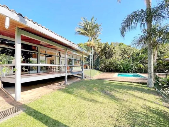 Imagem Casa em condomínio Granja Viana Terreno 2500m2