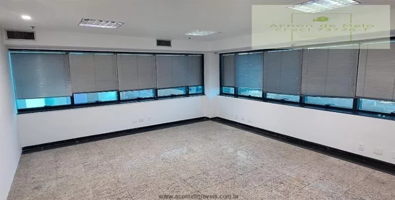 Imagem Escritório para locação em Barueri no bairro Alphaville
