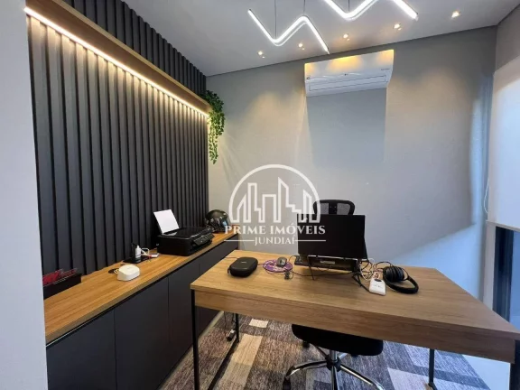 Imagem Casa com 3 dormitórios à venda, 225 m² por R$ 2.875.000,00 - Condomínio Brisas de Jundiaí - Jundiaí/SP