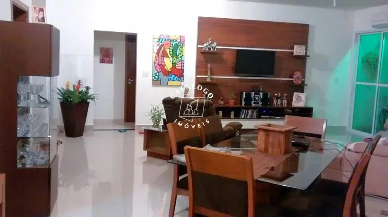 Imagem Casa em Condomínio a Venda no bairro Nova Aliança - Ribeirão Preto, SP