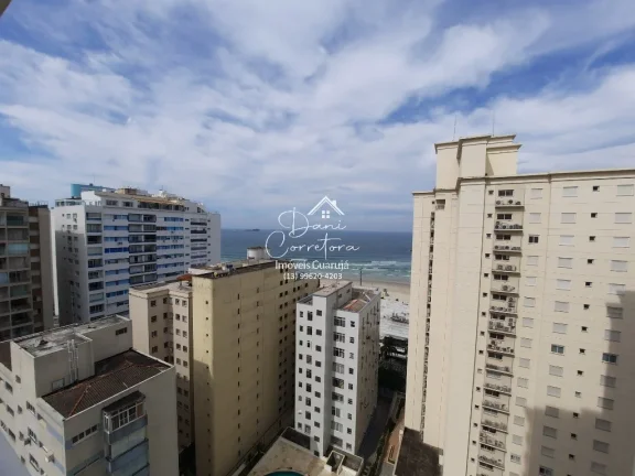 Imagem Excelente opção para investir, prédio com lazer e vista para o mar, Pitangueiras