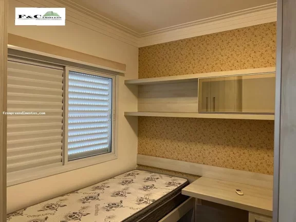 Imagem Apartamento para Venda em Limeira, Jardim São Roque, 3 dormitórios, 1 suíte, 1 banheiro, 2 vagas