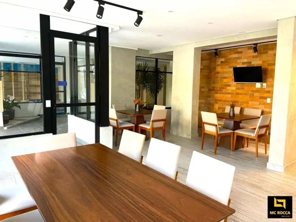 Imagem Apartamento 2 dormitórios - Alameda MBigucci - Santo André