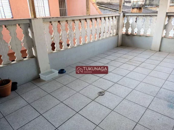 Imagem Sobrado à venda, 350 m² por R$ 600.000,00 - Jardim Munhoz - Guarulhos/SP