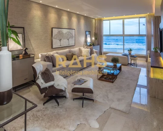 Imagem Estava buscando aquele apartamento mobiliado, equipado, e decorado na Praia Brava? Acabou de encontr...