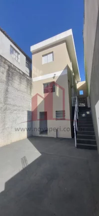 Imagem Imperdível casa à venda em Franco da Rocha-SP, Jardim Luiza: 2 quartos, 1 sala, 2 banheiros, 2 vagas, 94,95m² de área!