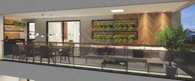 Imagem Apartamento - Ribeirão Preto - Jardim Nova Aliança
