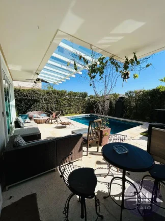 Imagem Casa para alugar e venda 440 m² por R$ 22.500/mês pacote - Alphaville/SP