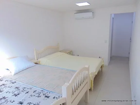 Imagem Praia das Pitangueiras - Magnífica cobertura penthouse à venda - Prédio com lazer - 2 vagas.