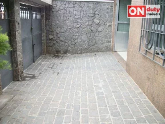 Imagem Sobrado à venda - Marapé - Santos/SP