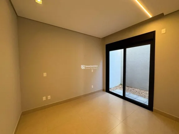 Imagem Casa à Venda Piracicaba com 3 suítes, 217 m² - venda por R$ 2.800.000 ou aluguel por R$ 15.800/mês - Alphaville - Piracicaba/SP