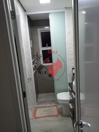 Imagem Lindo Apartamento todo Planejado à Venda no bairro Rudge Ramos, São Bernardo do Campo