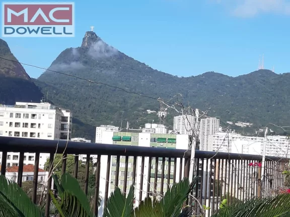 Imagem Cobertura duplex de 368 m² / 4 quartos - VENDA - Laranjeira/RJ