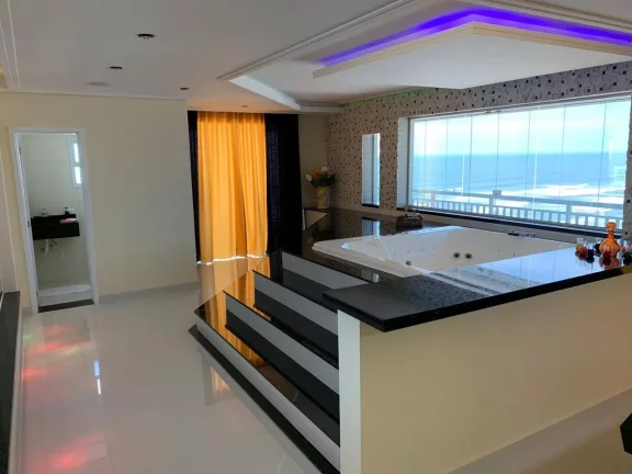 Imagem Luxuoso Apartamento frente mar vista panorâmica