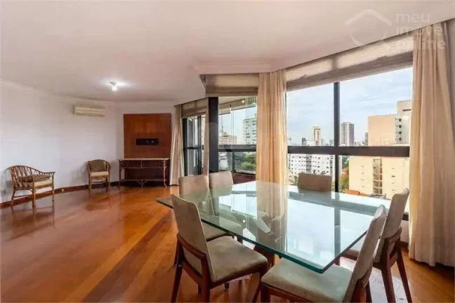 Imagem Apartamento com 150m2, 4 quartos (2 suítes) à venda no Sumaré, São Paulo