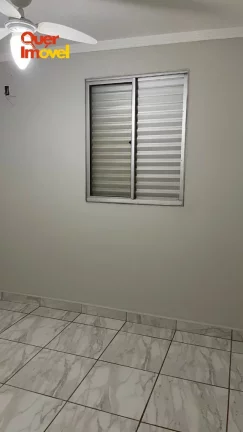 Imagem Oportunidade única: Apartamento à venda em Ribeirão Preto-SP, Condomínio Mirante Sul, 2 quartos, 1 sala, 1 banheiro, 1 vaga, 48m².