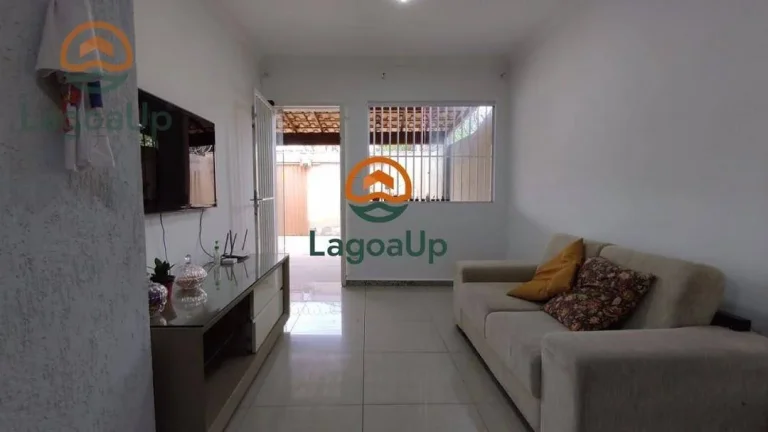 Imagem Casa com 3 dormitórios à venda, 115 m² por R$ 550.000,00 - Visão - Lagoa Santa/MG