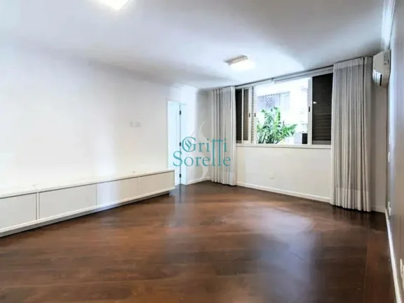 Imagem Apartamento à Venda em Jardim Paulistano - São Paulo/SP.