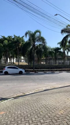 Imagem Galpão para alugar, 450 m² por R$ 22.212,38/mês - Conjunto Alvorada - Poá/SP