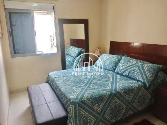 Imagem Apartamento com 3 dormitórios à venda, 157 m² por R$ 570.000 - Centro - Jundiaí/SP
