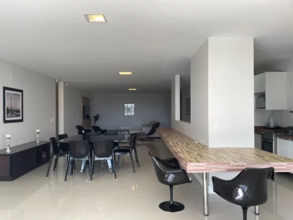 Imagem Apartamento com 4 dormitórios à venda, 285 m² - Cachoeira do Bom Jesus - Florianópolis/SC
