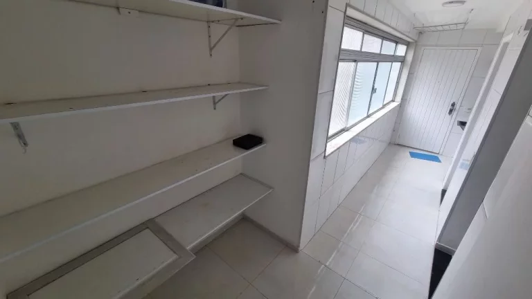 Imagem Apartamento com 2 dormitórios à venda, 70 m²- Pitangueiras - Guarujá/SP