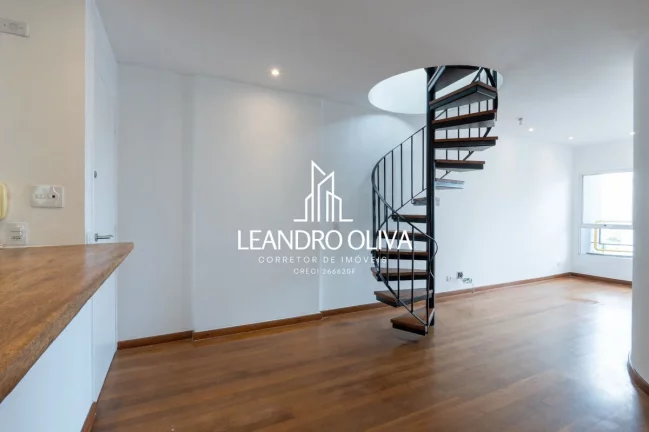 Imagem Condomínio Maison de Mariana - Duplex para venda em Vila Clementino com 3 quartos, sendo 1 suíte, 160m²