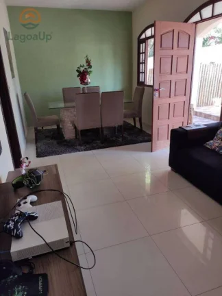 Imagem Casa com 3 dormitórios à venda, 258 m² por R$ 1.100.000,00 - Recanto da Lagoa - Lagoa Santa/MG