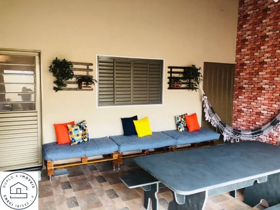 Imagem Casa térrea no interior de Sao Paulo / Araraquara / Jardim Acapulco / Próximo ao Shopping Jaraguá.