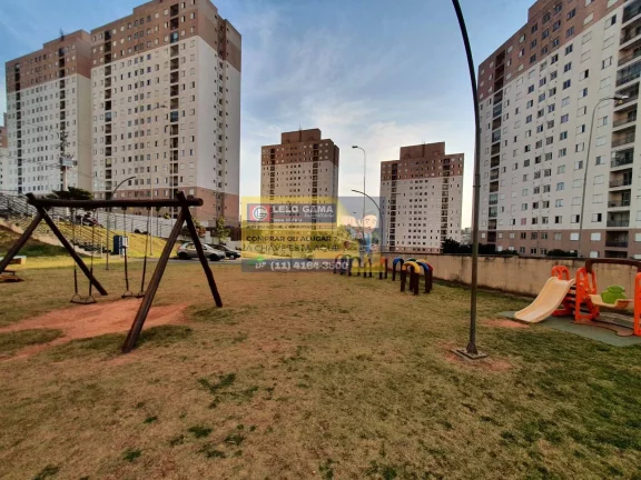 Apartamento com 2 Quartos para Alugar, 48 m² em Parque Jandaia - Carapicuíba