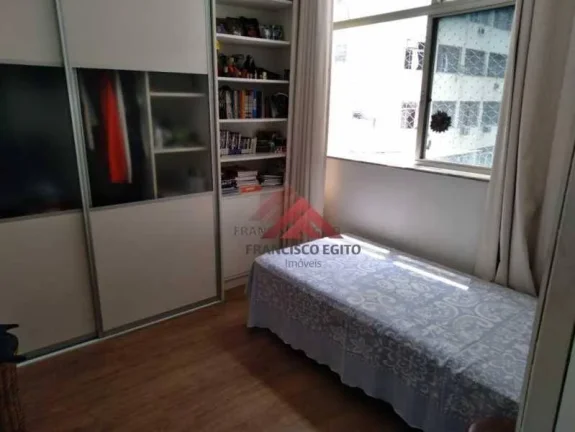Imagem Apartamento com 3 dormitórios à venda, 92 m² por R$ 660.000,00 - Icaraí - Niterói/RJ