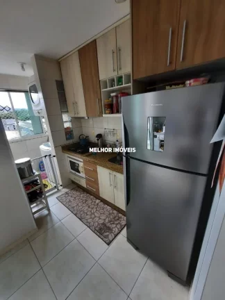 Imagem Apartamento Semi Mobiliado á Venda com 02 Dormitórios sendo 01 Suíte localizado no Bairro Santa Terezinha em Camboriú - SC