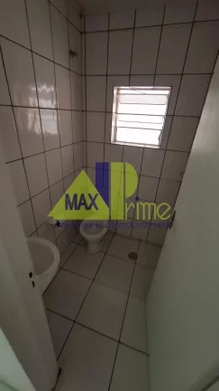 Imagem Sala Comercial para Locação na Vila Esperança, São Paulo-SP: 1 Sala, 1 Banheiro, 30m², Próximo ao Metrô e à Av. Amador Bueno da Veiga.