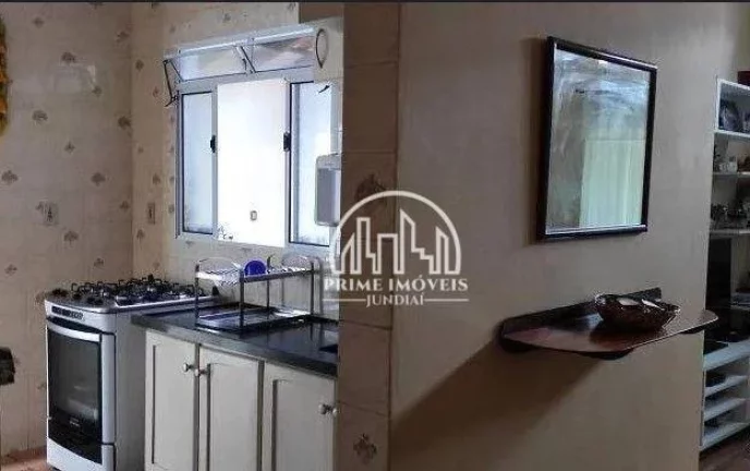Imagem Casa com 3 dormitórios à venda, 138 m² por R$ 665.000,00 - Jardim Itália - Jundiaí/SP