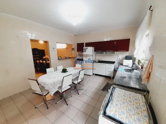 Imagem Casa à venda no bairro Centro - Mogi Guaçu/SP