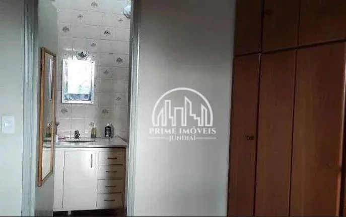 Imagem Casa com 3 dormitórios à venda, 138 m² por R$ 665.000,00 - Jardim Itália - Jundiaí/SP