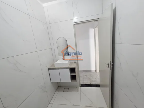 Imagem Casa à venda no bairro Jardim Canaã II - Mogi Guaçu/SP