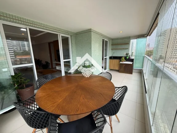 Imagem Apartamento para Venda em Salvador, Armação, 3 dormitórios, 2 suítes, 4 banheiros, 2 vagas